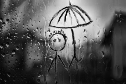 rainy days by ridiculousdream1